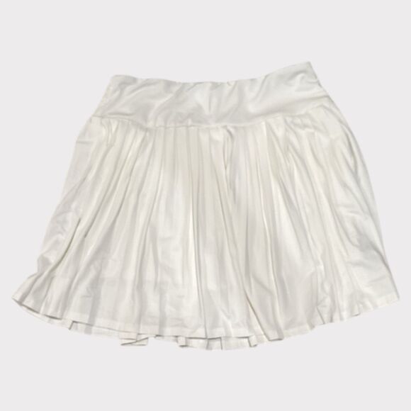 Art Class White Pleated Active Skort – Size XL (14) (NWOT) - Picture 1 of 4